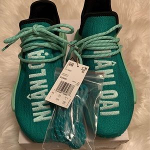 Pharrell X NMD Human Race Adidas